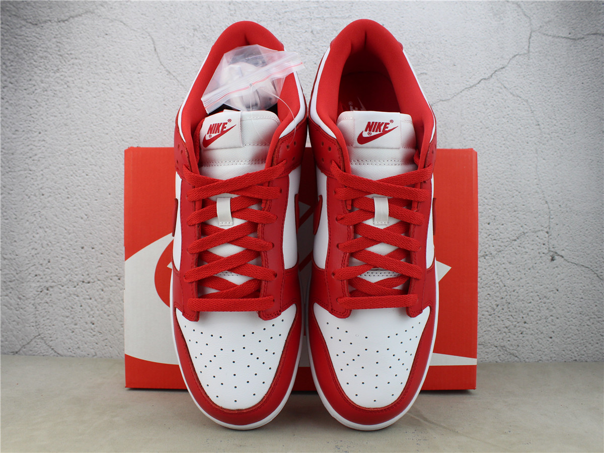 M Batch Nike Dunk Low University Red CU1727-100